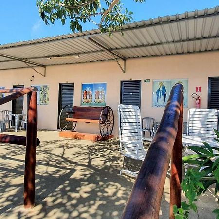 Pousada Romeiros Do Pai Eterno - Santuario Basilica De Trindade Trindade  Luaran gambar