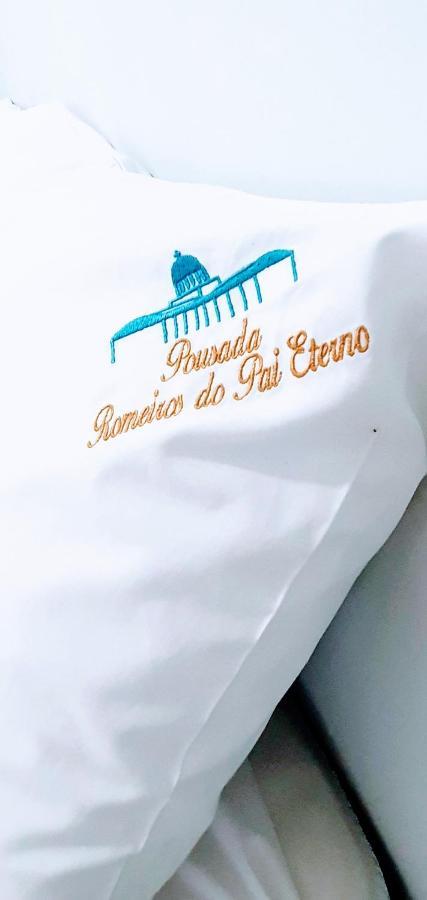 Pousada Romeiros Do Pai Eterno - Santuario Basilica De Trindade Trindade  Luaran gambar
